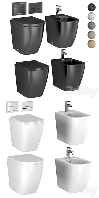 Artceram Set | A16 | File 2.0 |